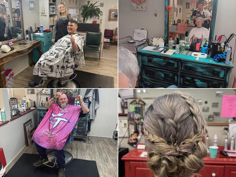 Wild West Hair Salon