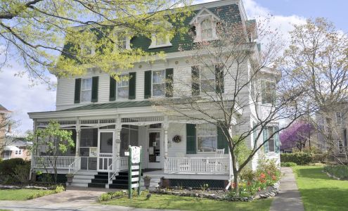 Par Excellence Day Spa 452 Congress Ave, Havre De Grace Maryland 21078