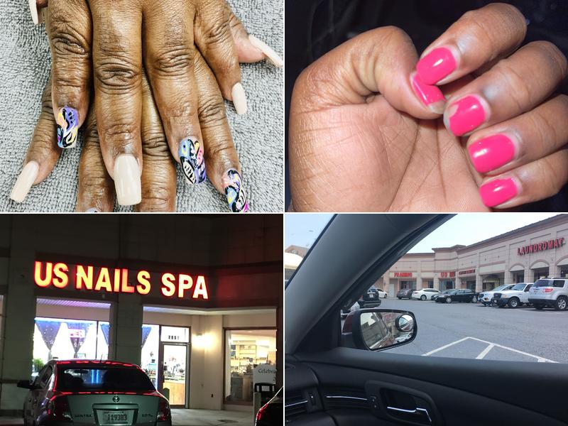 Us Nail Spa
