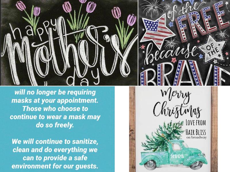 Hair Bliss On Broadway