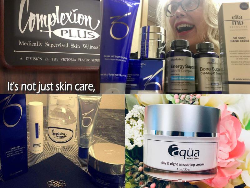 Complexion Plus