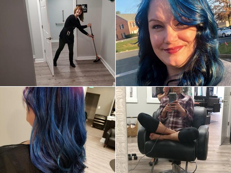 Studio 4-10 Salon & Suites