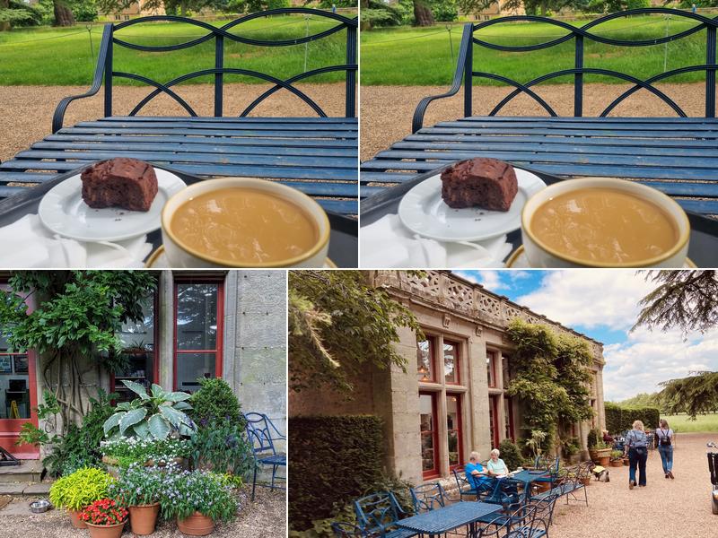 The Orangery Restaurant