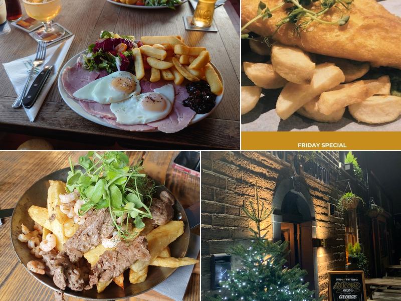 George and Dragon Charlesworth