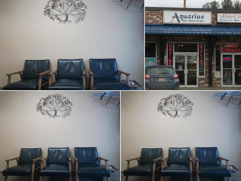 Aquarius Hair Styling for Men and Women