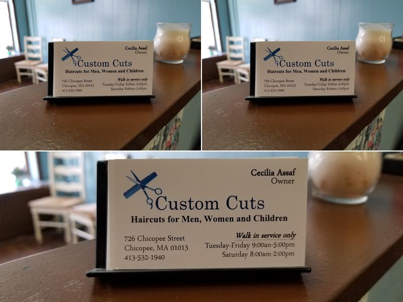 Custom Cuts Inc