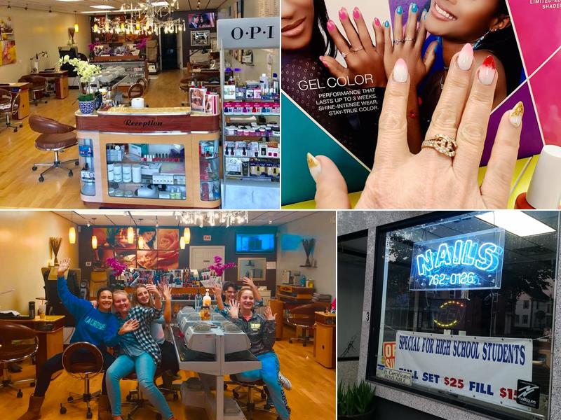 Paris Nails & Tanning