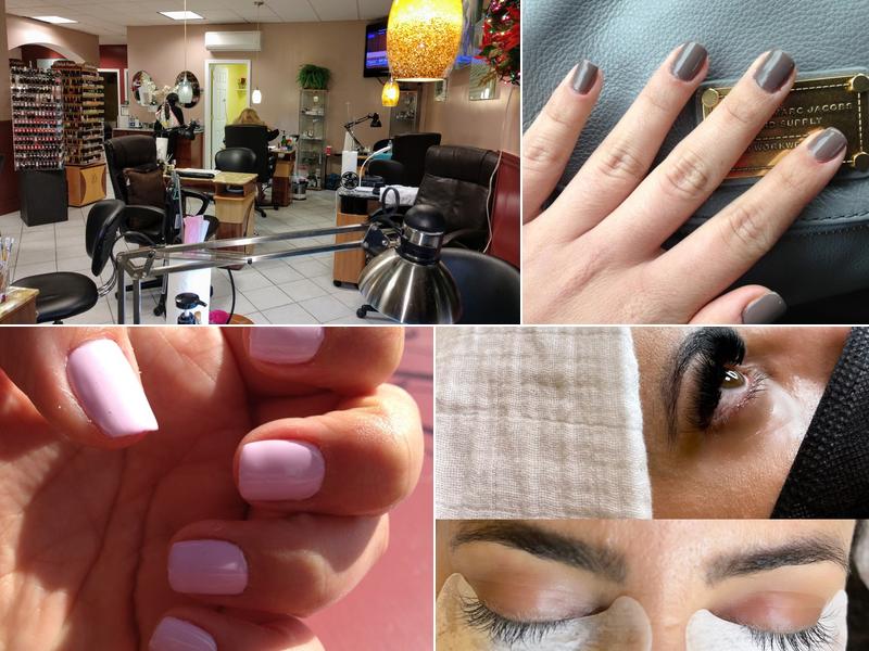 Tina’s Nails And Spa