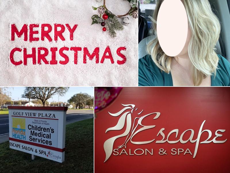 Escape Salon & Spa
