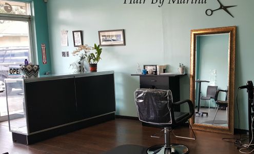 Hair By Marina - In Mary's Bridal Plaza