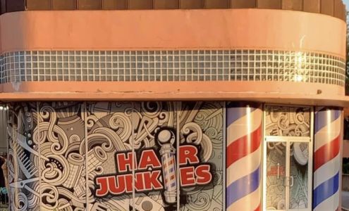 Hair Junkies barbershop