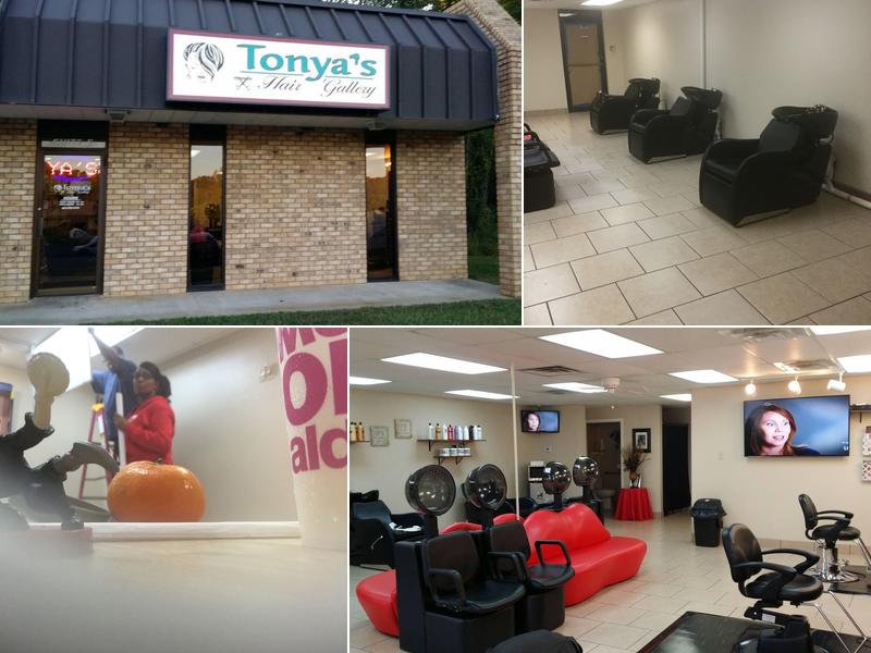 Tonya's Hair Gallery