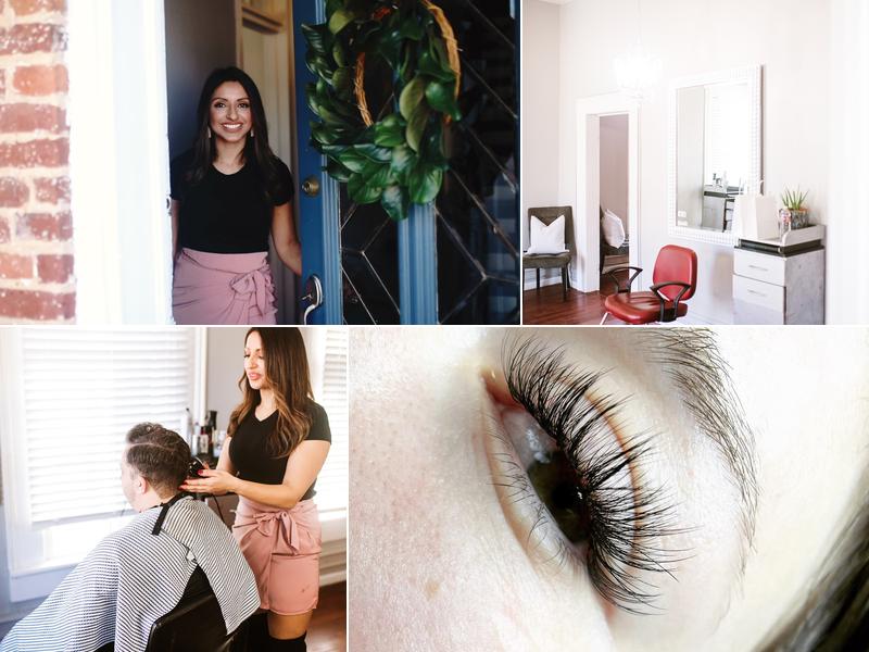 Glam Room Hair Salon & Spa