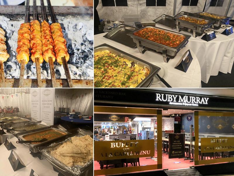 Ruby Murray Bar & Grill