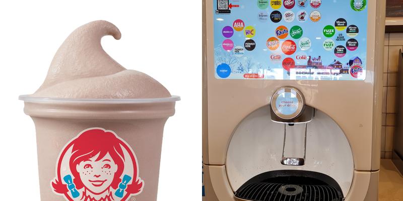 Wendy's Menu