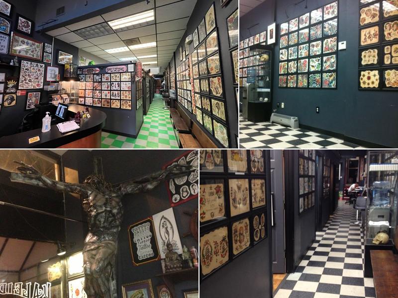 Kaleidoscope Tattoo & Art Gallery