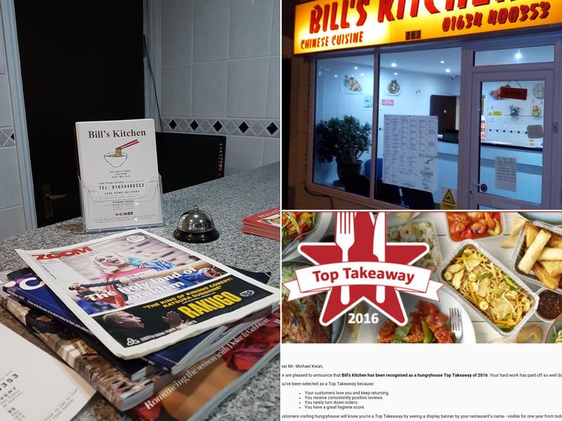 Bill's Kitchen