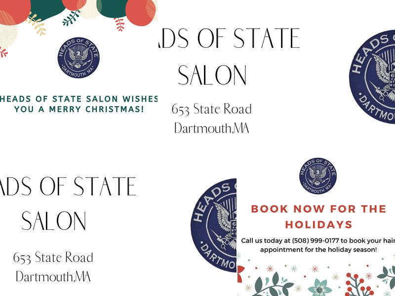 Heads of State Salon