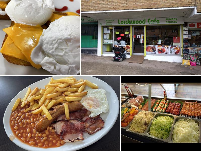 Lordswood Cafe