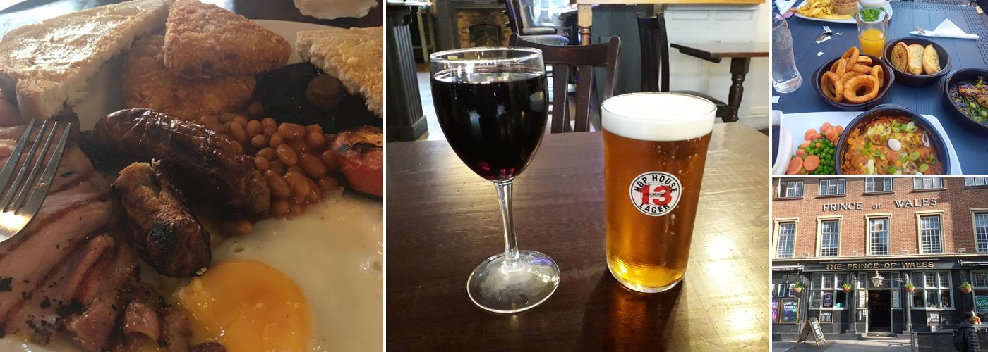 Prince Of Wales Chatham