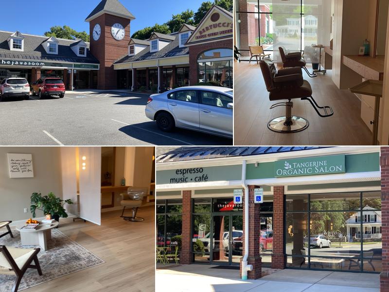 Tangerine Organic Salon