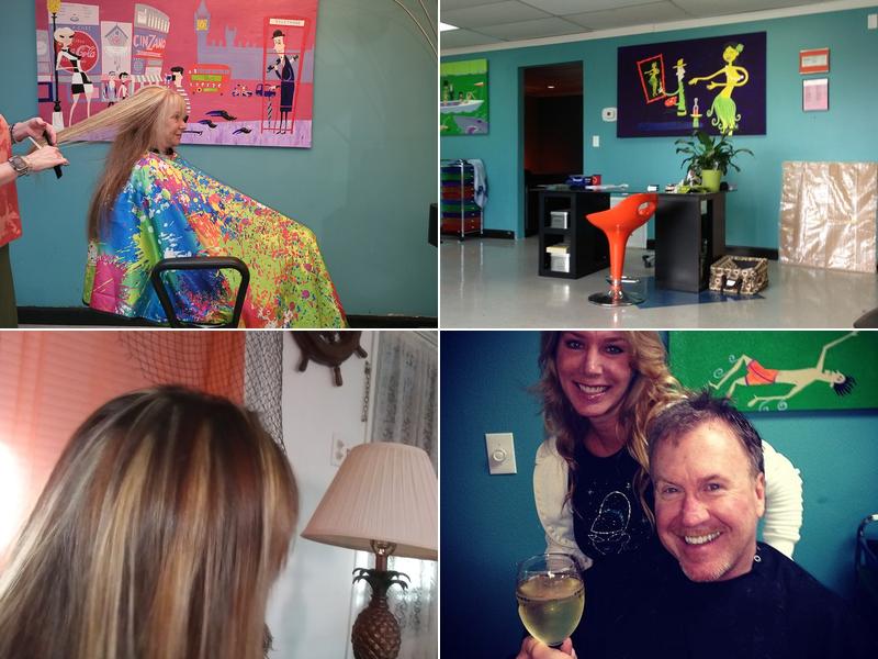 The Shag Salon and Spa