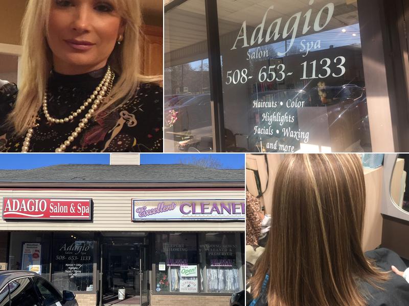 Adagio Salon & Day Spa