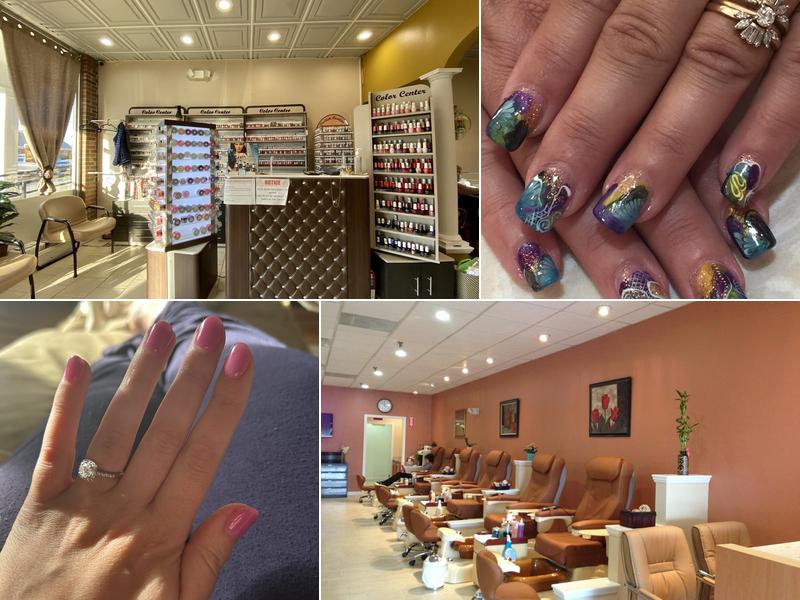 Mya Nails & Spa