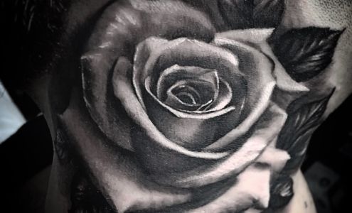 Puppeteer Ink Tattoo Studio 705 S Van Buren St, Amarillo Texas 79101