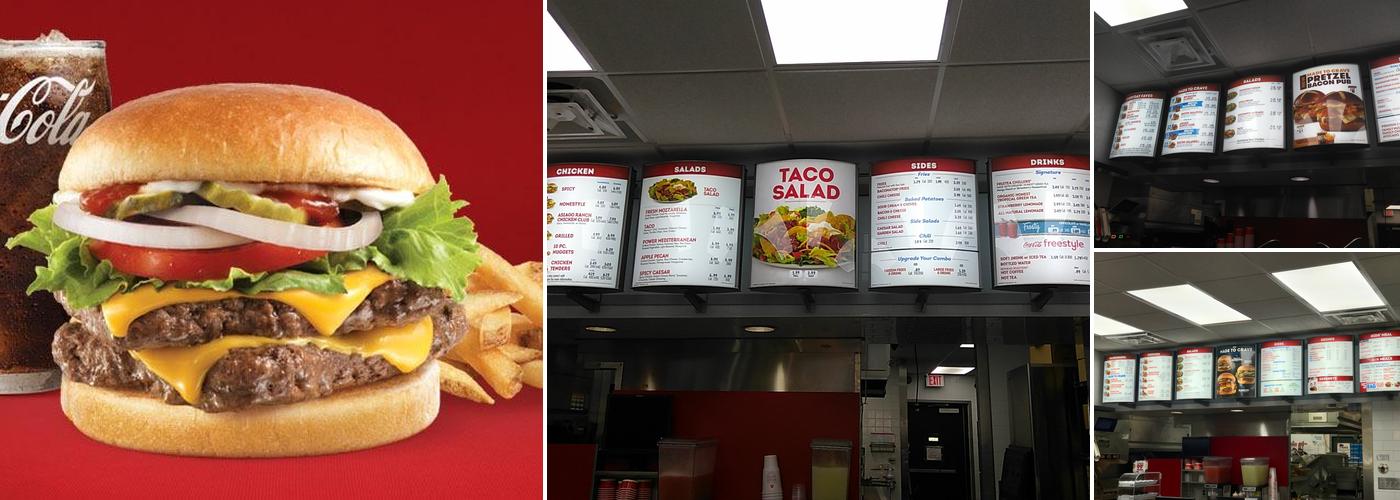 Wendy's Menu