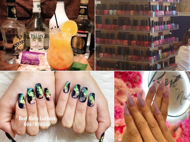 BEST NAILS & SPA