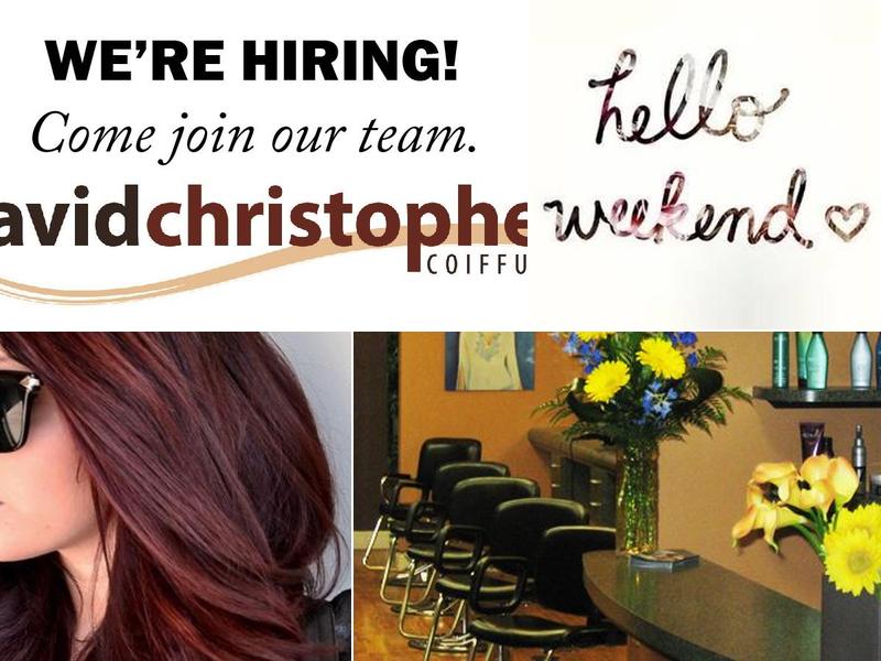 David Christopher Coiffure