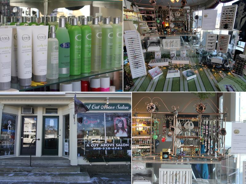 A Cut Above Hair & Nails