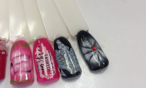 Henry's Nails 900 W American Blvd, Muleshoe Texas 79347