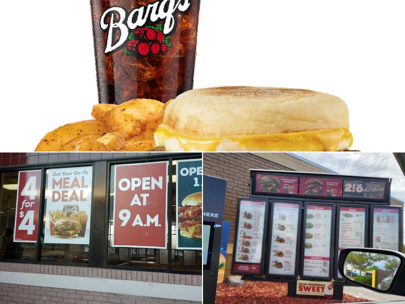 Wendy's Menu