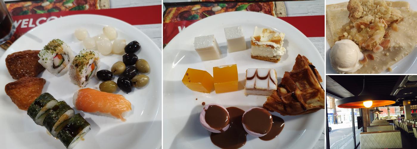 Spoon World Buffet & Bar