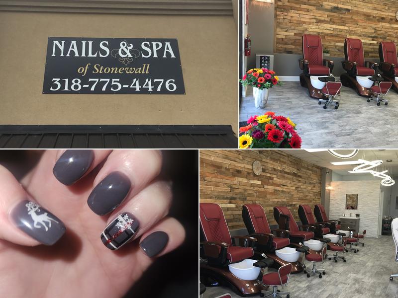 stonewall nails and spa