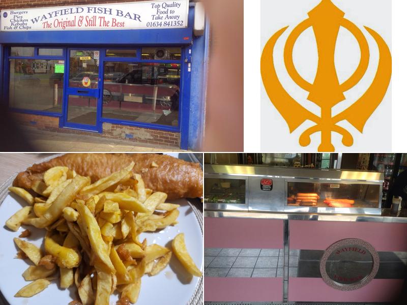 Wayfield Fish Bar