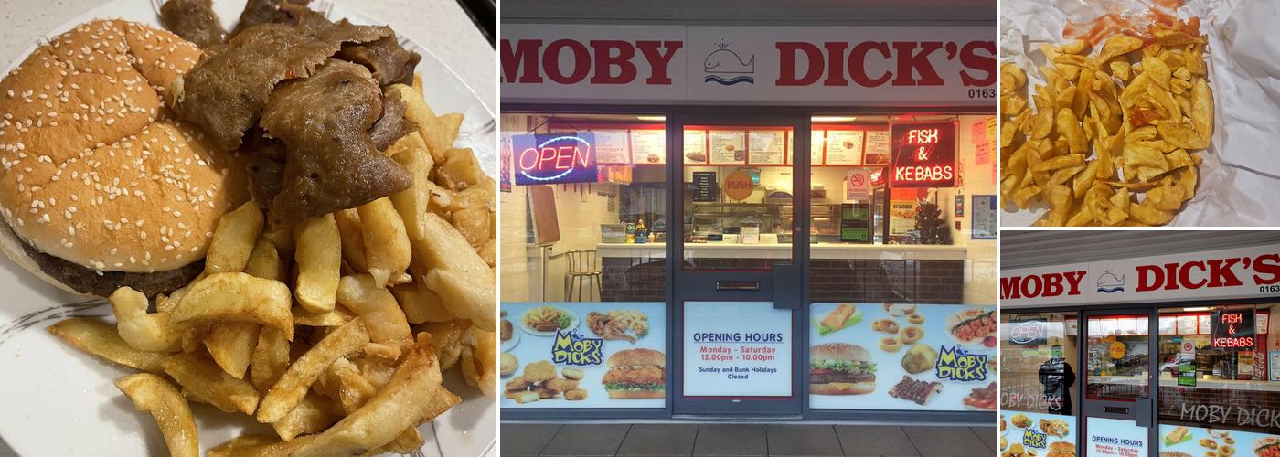 Moby Dicks Fish and Chips walderslade