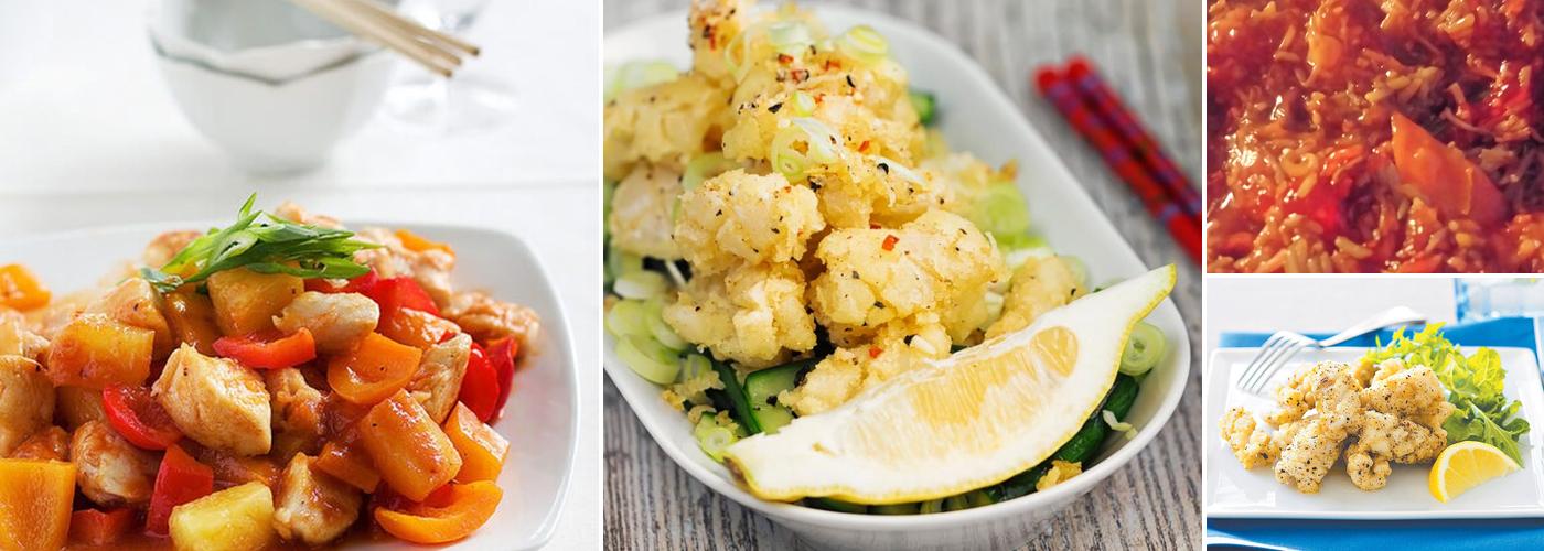 Kung Fu Oriental Takeaway