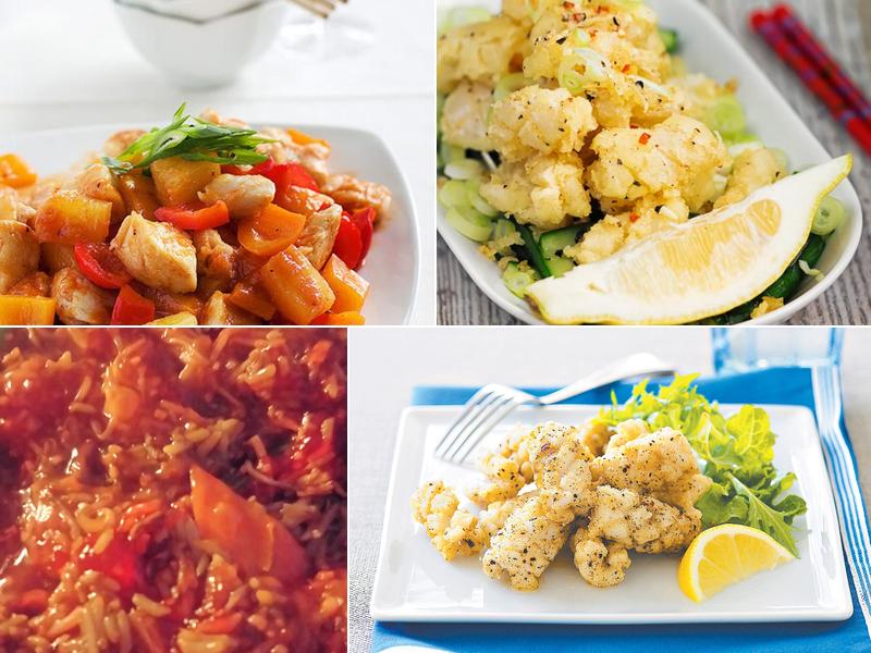 Kung Fu Oriental Takeaway