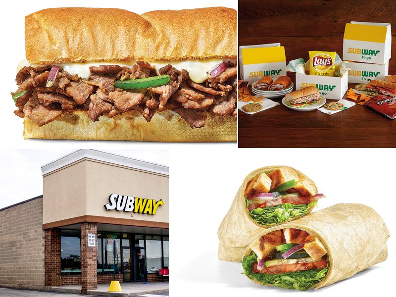 Subway 658 Northwest Hwy, Cary