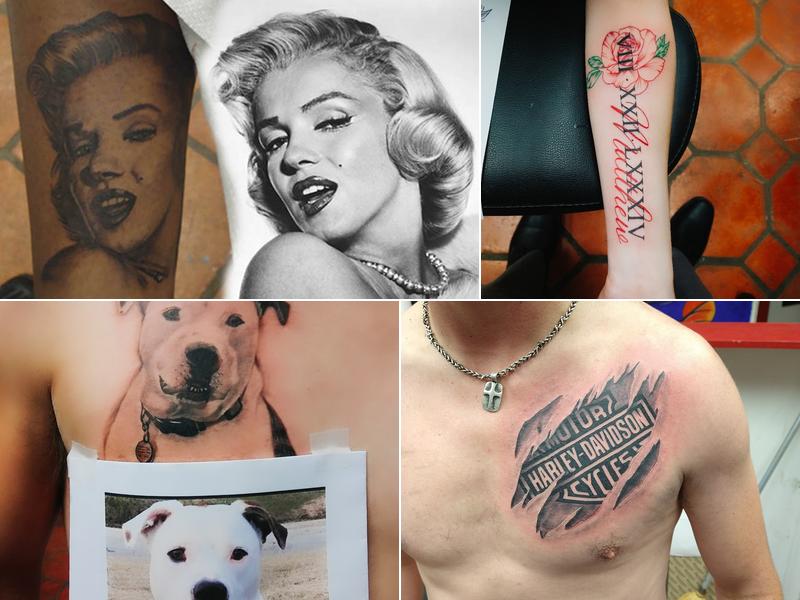 Flawless Ink Tattoos