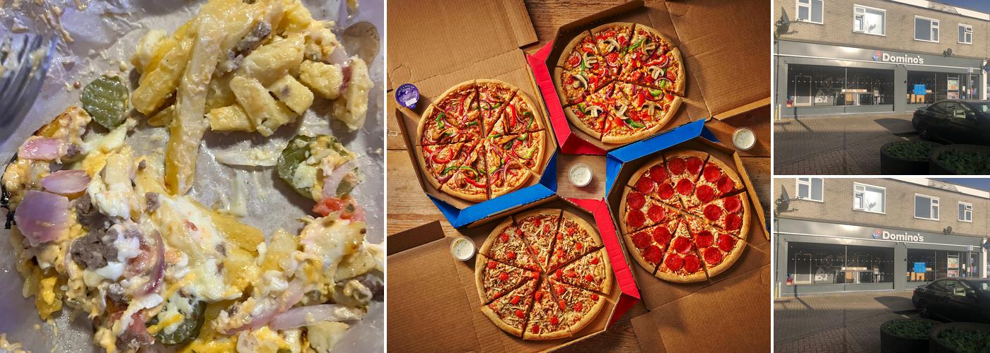 Domino's Pizza - Walderslade