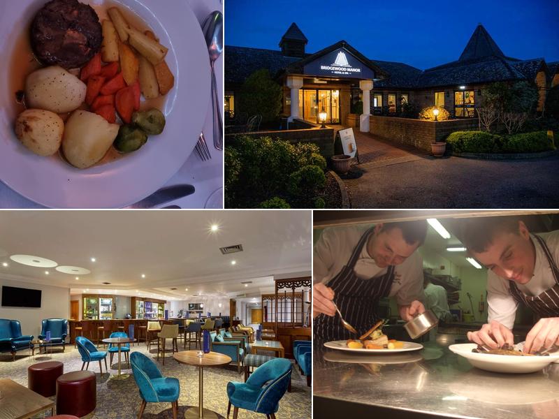 Bridgewood Manor Restaurant