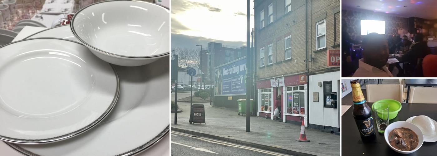 Silver Spoon kitchen