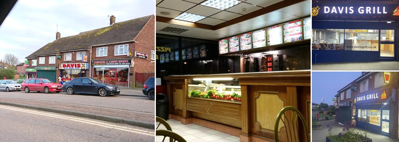 Davis Kebab & Pizza House