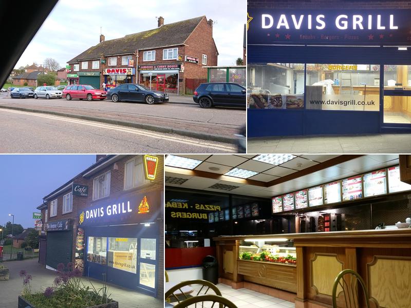 Davis Kebab & Pizza House