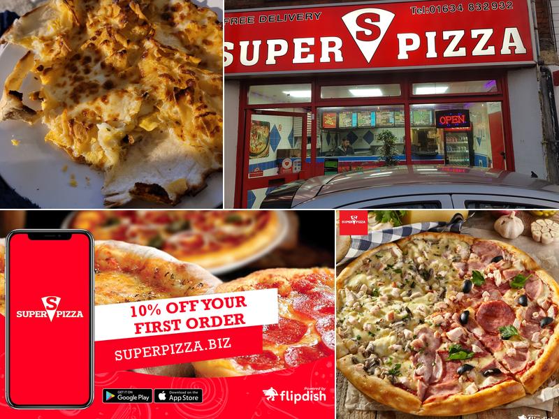 Super Pizza