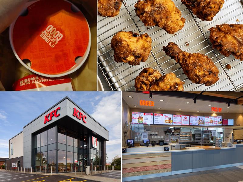 KFC Chatham - Horsted Retail Park